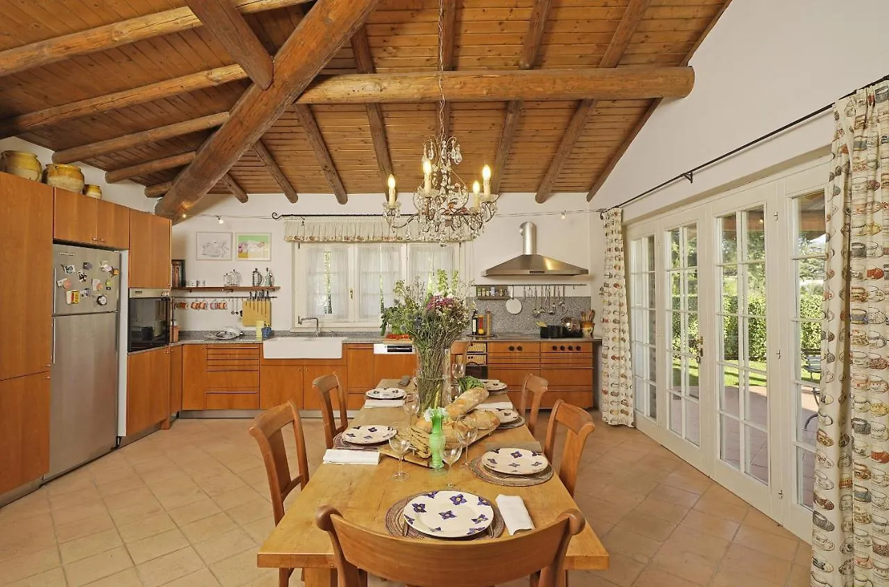Villa Madeleine Padenghe sul Garda