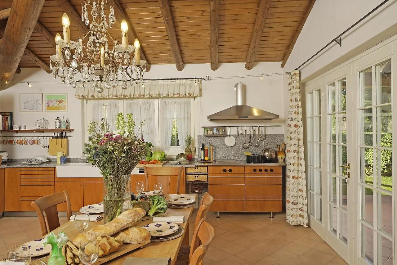 Villa Madeleine Padenghe sul Garda