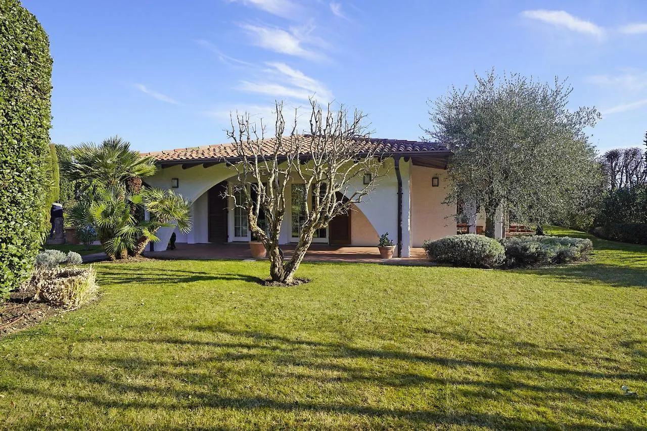 Villa Madeleine Padenghe sul Garda