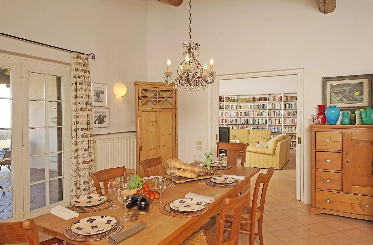 Villa Madeleine Padenghe sul Garda Italy