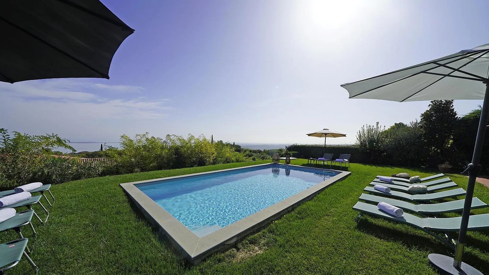 Villa Madeleine Padenghe sul Garda