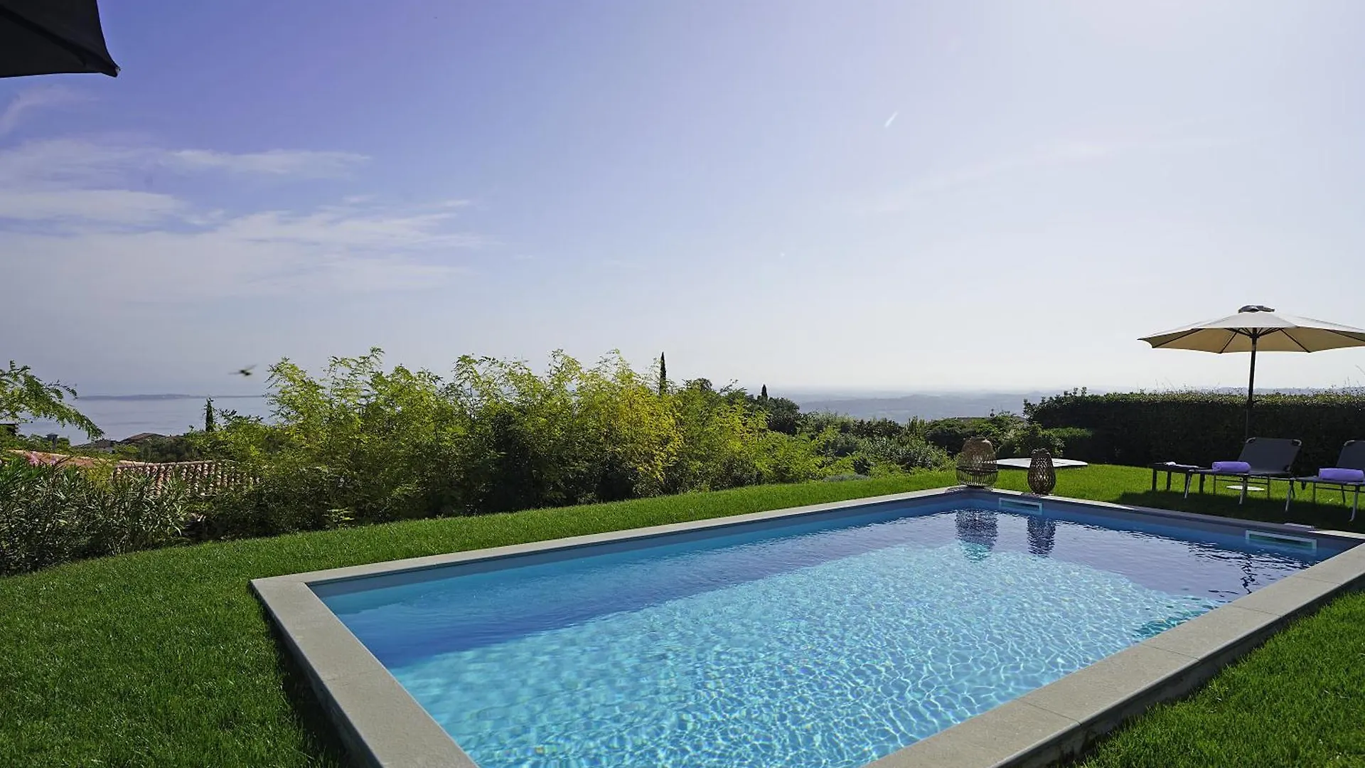 Villa Madeleine Padenghe sul Garda