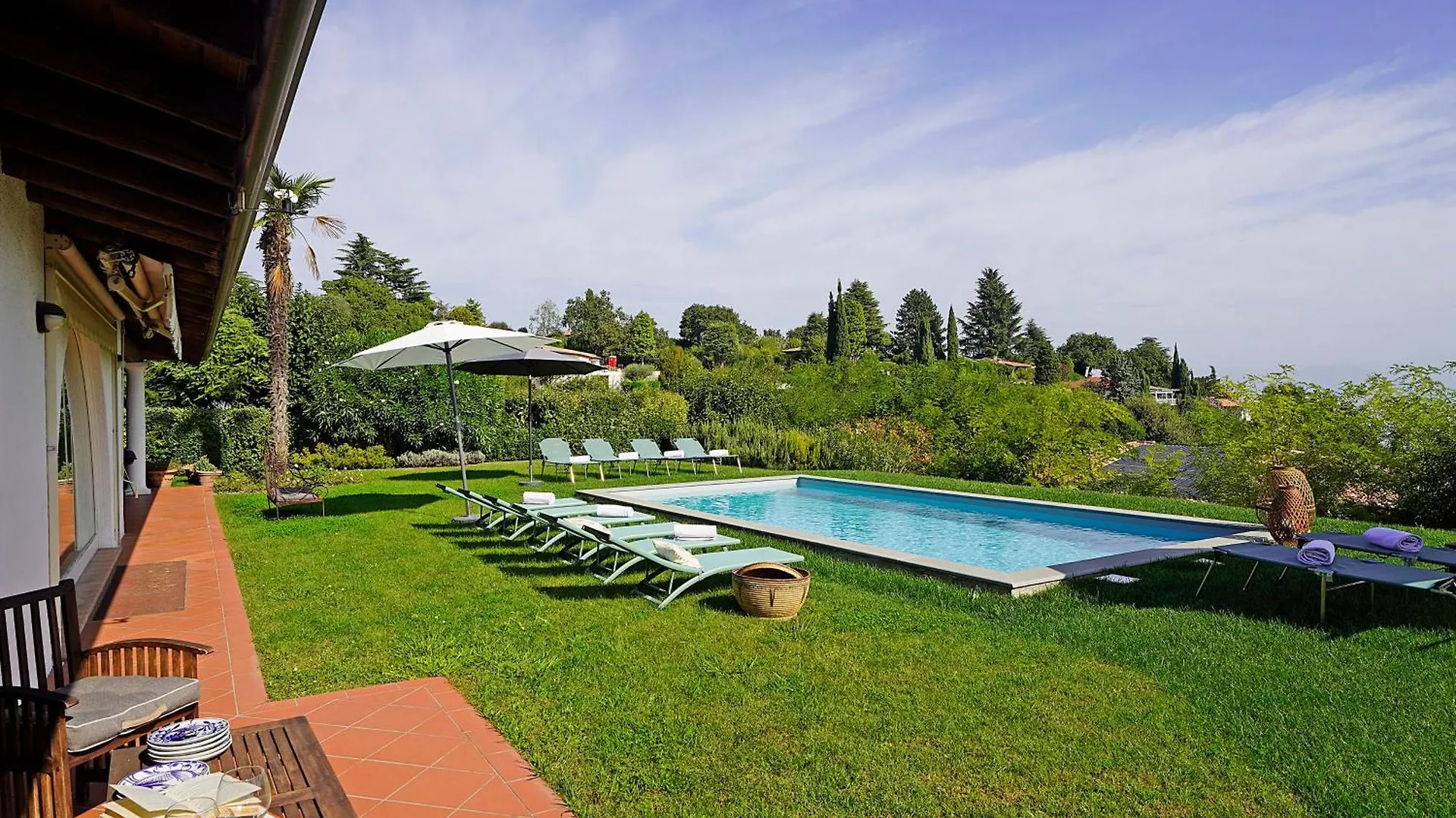 Villa Madeleine Padenghe sul Garda